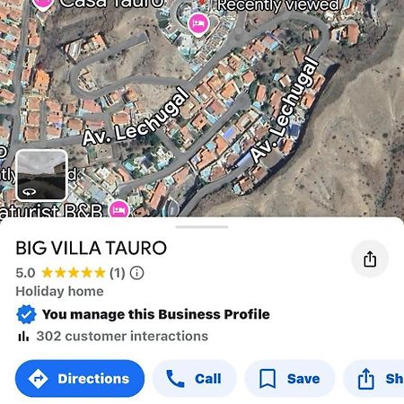 Big Villa Tauro With Private Heated Saltwater Pool & Jacuzzi & Bbq & Game Room & Arcade Games Моган Экстерьер фото
